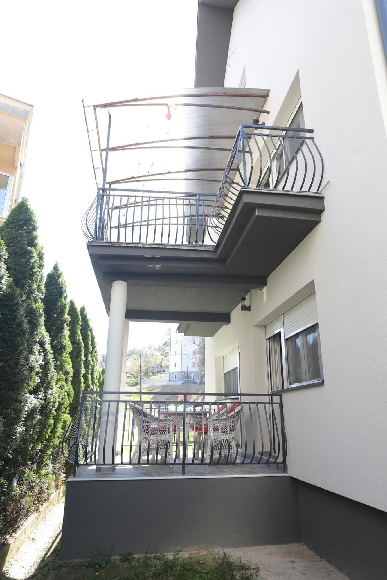 Kuca Jeka Hotel Vrnjacka Banja Exterior photo