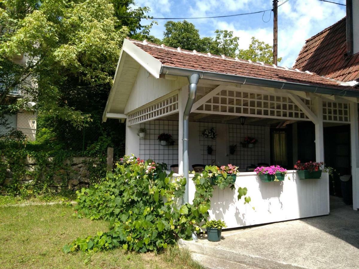 Kuca Jeka Hotel Vrnjacka Banja Exterior photo