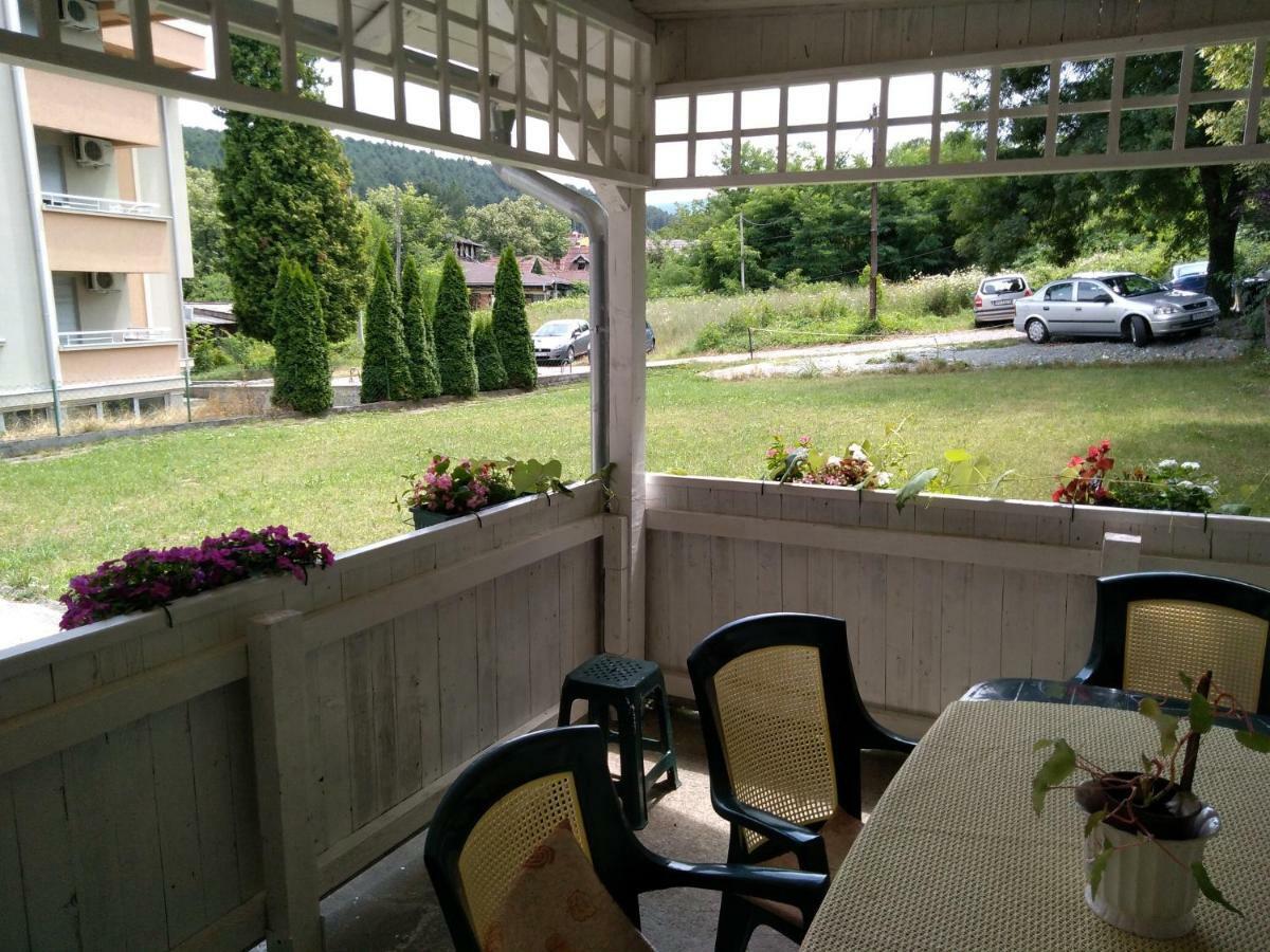 Kuca Jeka Hotel Vrnjacka Banja Exterior photo